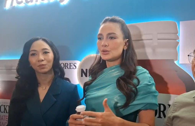 Luna Maya ditemui di Kelapa Gading, Jakarta Utara pada Kamis, (17/7/2025). {FTNews]